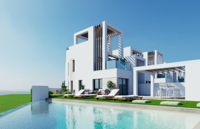 Villa - Obra nueva - Los Alcázares - Serena Golf