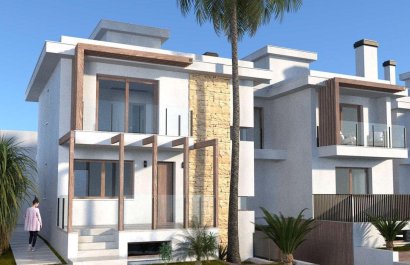 Villa - Obra nueva - Los Alcázares - Torre del Rame