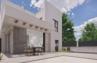 Villa - Obra nueva - Los Montesinos - La herrada