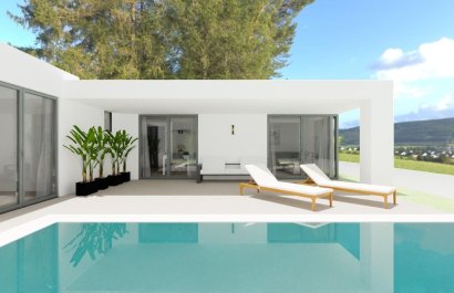 Villa - Obra nueva - Monforte del Cid -
                La Capitana
