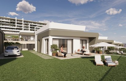Villa - Obra nueva - Mutxamel - Bonalba-cotoveta
