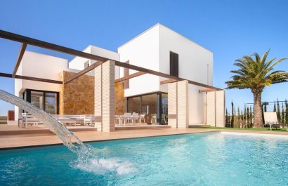 Villa - Obra nueva - Orihuela Costa -
                Campoamor