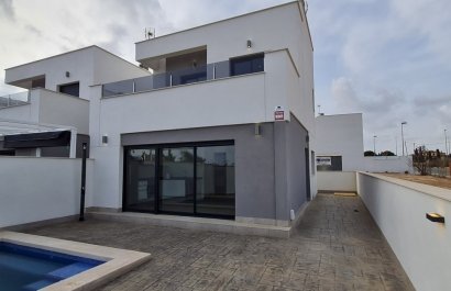 Villa - Obra nueva - Orihuela Costa -
                El Barranco