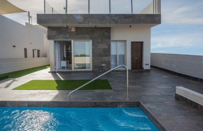 Villa - Obra nueva - Orihuela Costa -
                PAU 8