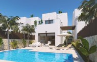 Villa - Obra nueva -
                Pilar de la Horadada - CB-50747