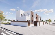 Villa - Obra nueva -
                Pilar de la Horadada - CB-60985