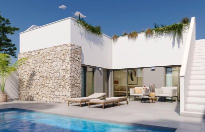 Villa - Obra nueva - Pilar de la Horadada -
                Pilar de la Horadada