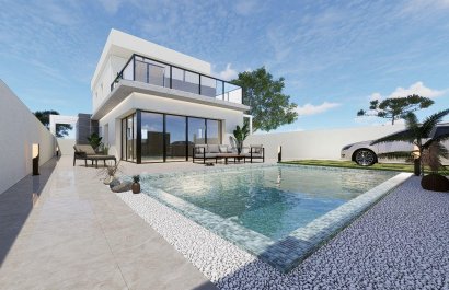 Villa - Obra nueva - Pilar de la Horadada - Pilar de la Horadada