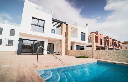 Villa - Obra nueva - Pilar de la Horadada - pueblo