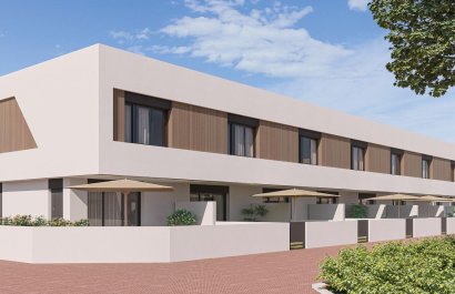 Villa - Obra nueva - Pilar de la Horadada - pueblo