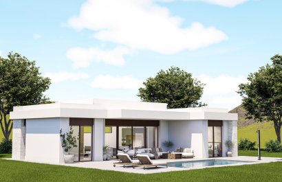 Villa - Obra nueva - Pinoso - Lel
