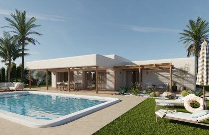 Villa - Obra nueva - Pinoso - Rodriguillo