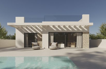 Villa - Obra nueva - Polop - Novapolop