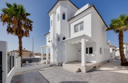Villa - Obra nueva - San Fulgencio - El Oasis