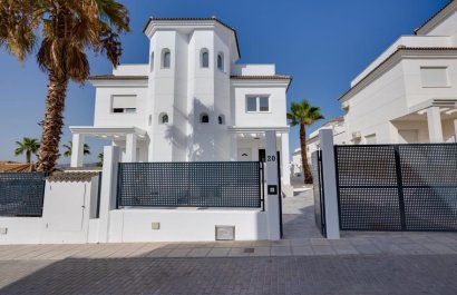 Villa - Obra nueva - San Fulgencio - El Oasis