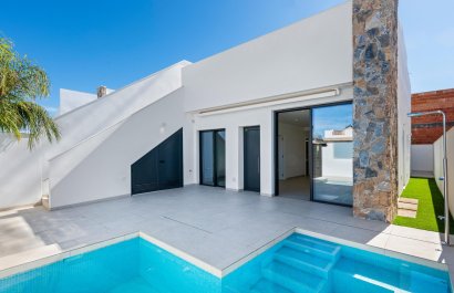 Villa - Obra nueva - San Javier - Parque del doce