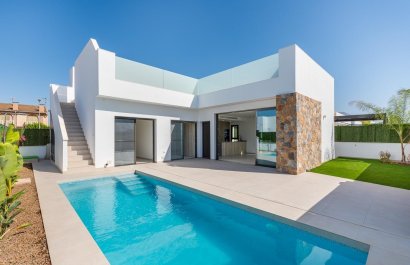 Villa - Obra nueva - San Javier - Parque del doce