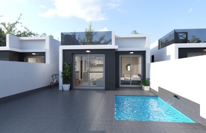 Villa - Obra nueva - San Javier -
                pueblo