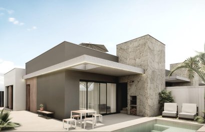 Villa - Obra nueva - San Juan de los Terreros - San Juan de los Terreros