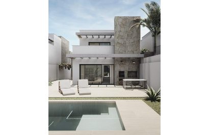 Villa - Obra nueva - San Juan de los Terreros - San Juan de los Terreros
