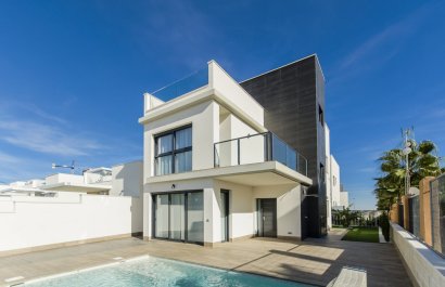 Villa - Obra nueva - San Miguel - Cerro del Sol