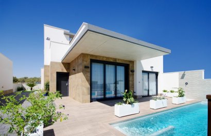 Villa - Obra nueva - San Miguel - Cerro del Sol