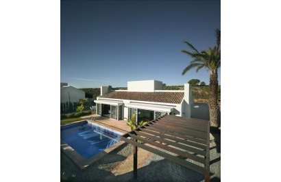 Villa - Obra nueva - Sucina - Peraleja Golf