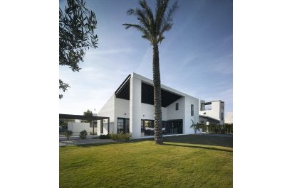 Villa - Obra nueva - Sucina - Peraleja Golf