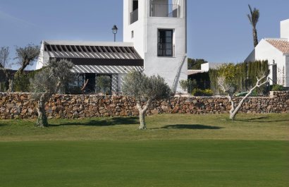 Villa - Obra nueva - Sucina -
                Peraleja Golf