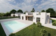 Villa - Obra nueva -
                Torre Pacheco - CB-13745