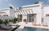 Villa - Obra nueva -
                Torre Pacheco - CB-37958