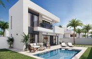 Villa - Obra nueva -
                Torre Pacheco - CB-74120