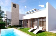 Villa - Obra nueva -
                Torre Pacheco - CB-85029