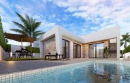 Villa - Obra nueva -
                Torre Pacheco - CB-86745