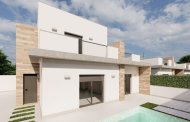 Villa - Obra nueva -
                Torre Pacheco - CB-94616