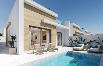 Villa - Obra nueva - Torre Pacheco -
                El Jimenado