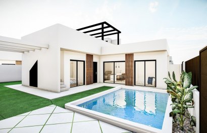 Villa - Obra nueva - Torre Pacheco - Roldán