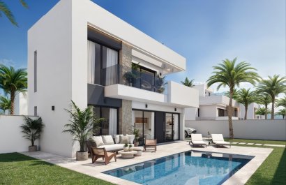 Villa - Obra nueva - Torre Pacheco - Santa Rosalia Lake And Life Resort