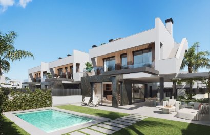 Villa - Obra nueva - Torre Pacheco - Santa Rosalia Lake And Life Resort