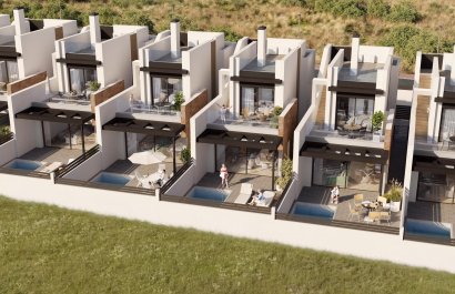 Villa - Obra nueva - Torrevieja -
                Aguas Nuevas