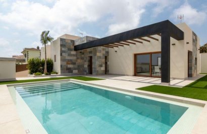 Villa - Obra nueva - Torrevieja -
                Los Altos