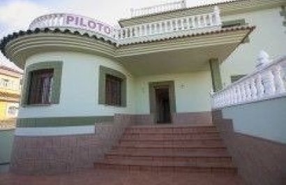 Villa - Obra nueva - Torrevieja -
                Los Altos