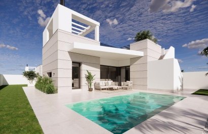 Villa - Obra nueva - Torrevieja -
                San Luis
