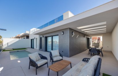 Villa - Obra nueva - Torrevieja -
                Sector 25