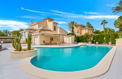 Villa - Resale - Ciudad Quesada - Rojales -
                Ciudad Quesada - Rojales