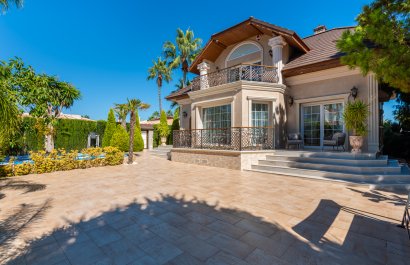 Villa - Resale - Ciudad Quesada - Rojales -
                Doña pepa