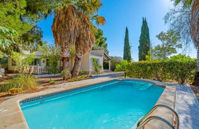 Villa - Reventa - Callosa del Segura -
                Callosa del Segura