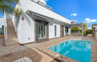 Villa - Reventa -
                Ciudad Quesada - Rojales - CB-55033