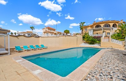 Villa - Reventa - Ciudad Quesada - Rojales -
                Ciudad Quesada - Rojales