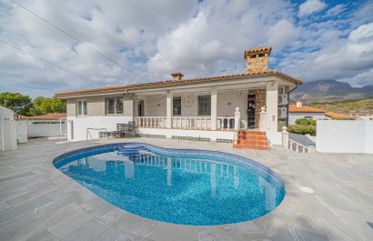 Villa - Reventa - La Nucía -
                Panorama